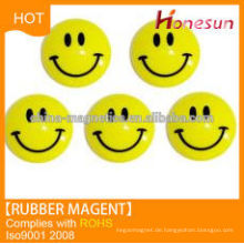 Hot sale fridge magnet 3D PVC coated